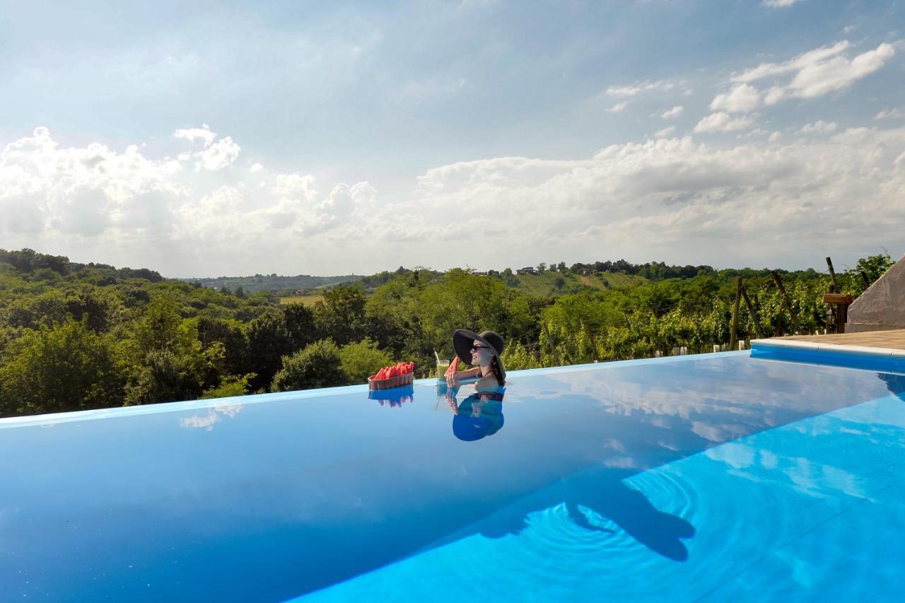 Holiday Home Dika สเวติ มาร์ติน นา มูรี ภายนอก รูปภาพ