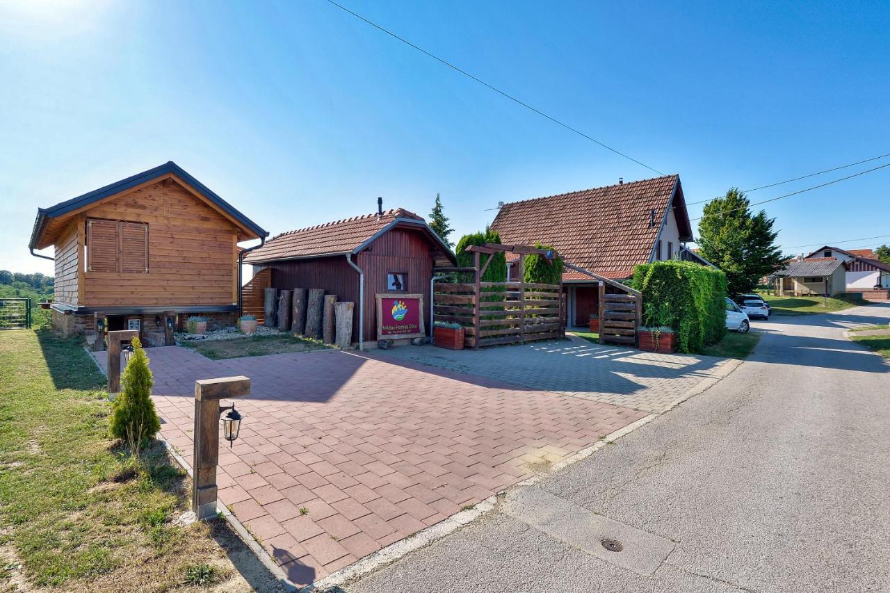 Holiday Home Dika สเวติ มาร์ติน นา มูรี ภายนอก รูปภาพ