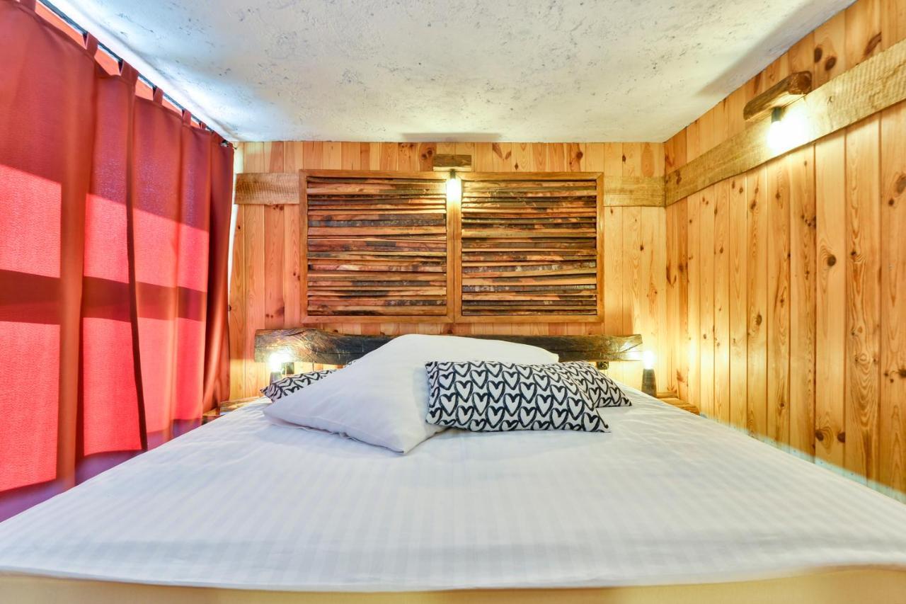 Holiday Home Dika สเวติ มาร์ติน นา มูรี ภายนอก รูปภาพ