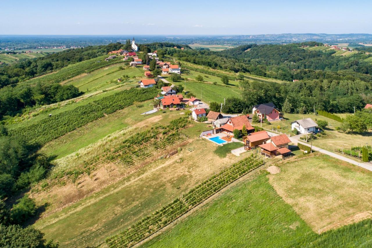 Holiday Home Dika สเวติ มาร์ติน นา มูรี ภายนอก รูปภาพ
