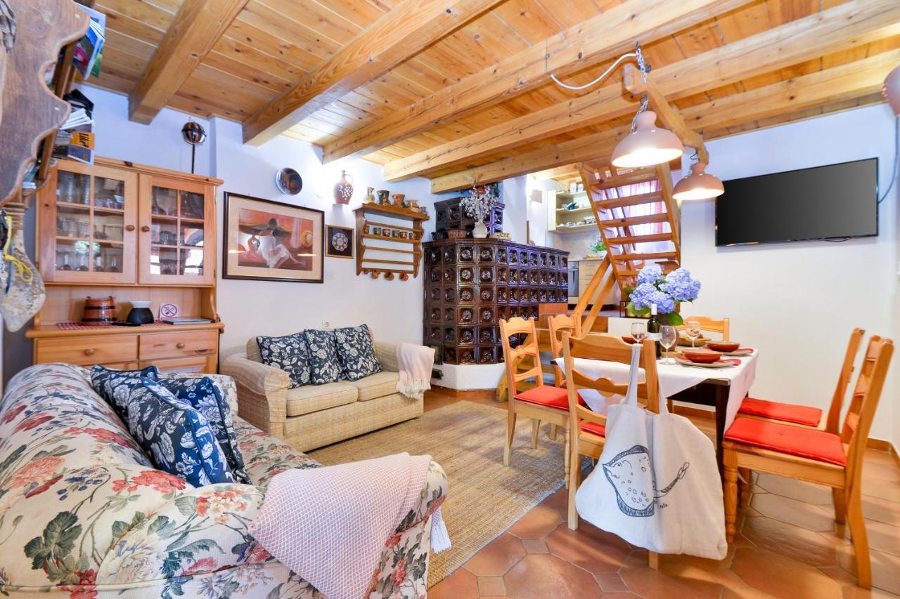 Holiday Home Dika สเวติ มาร์ติน นา มูรี ภายนอก รูปภาพ