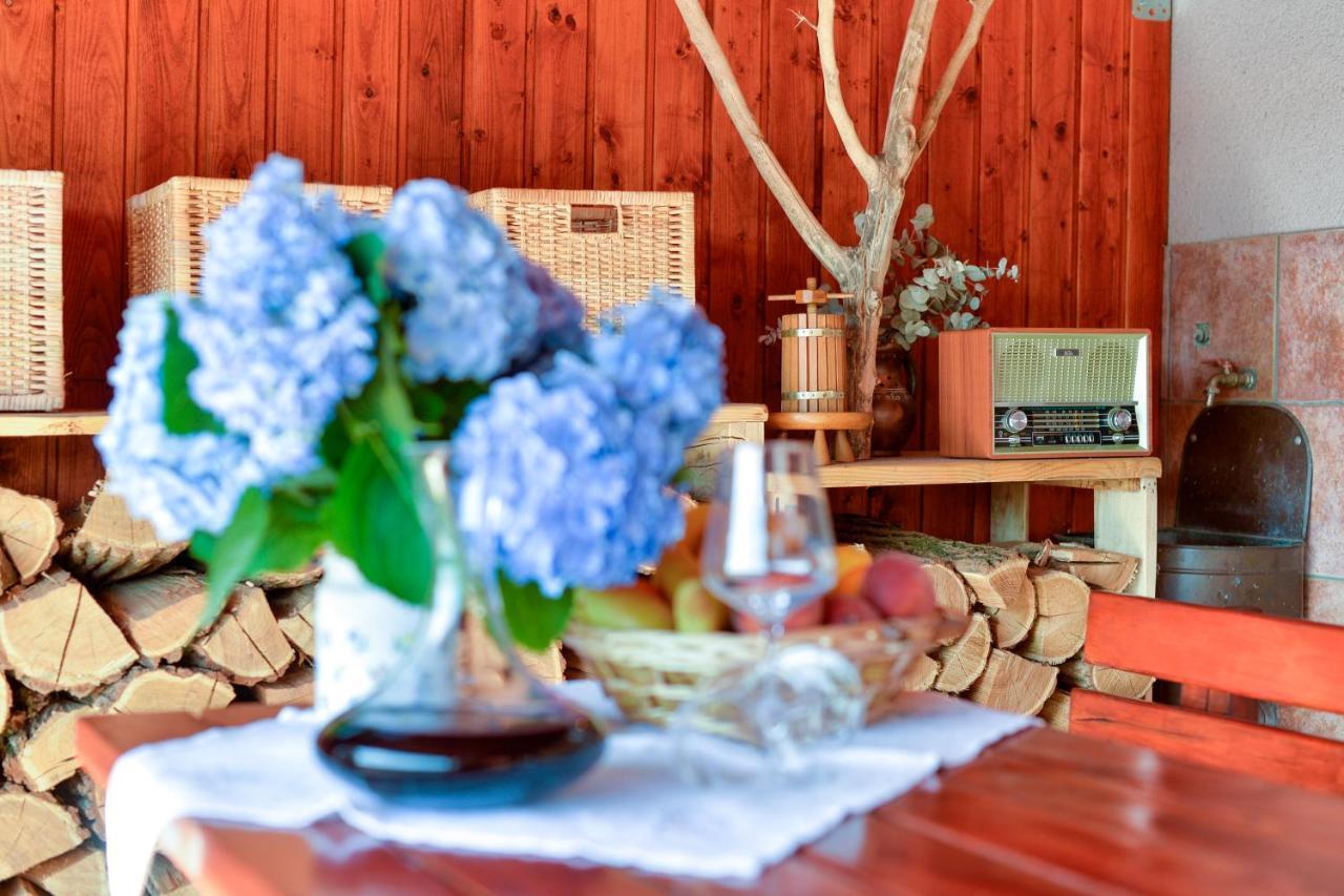 Holiday Home Dika สเวติ มาร์ติน นา มูรี ภายนอก รูปภาพ