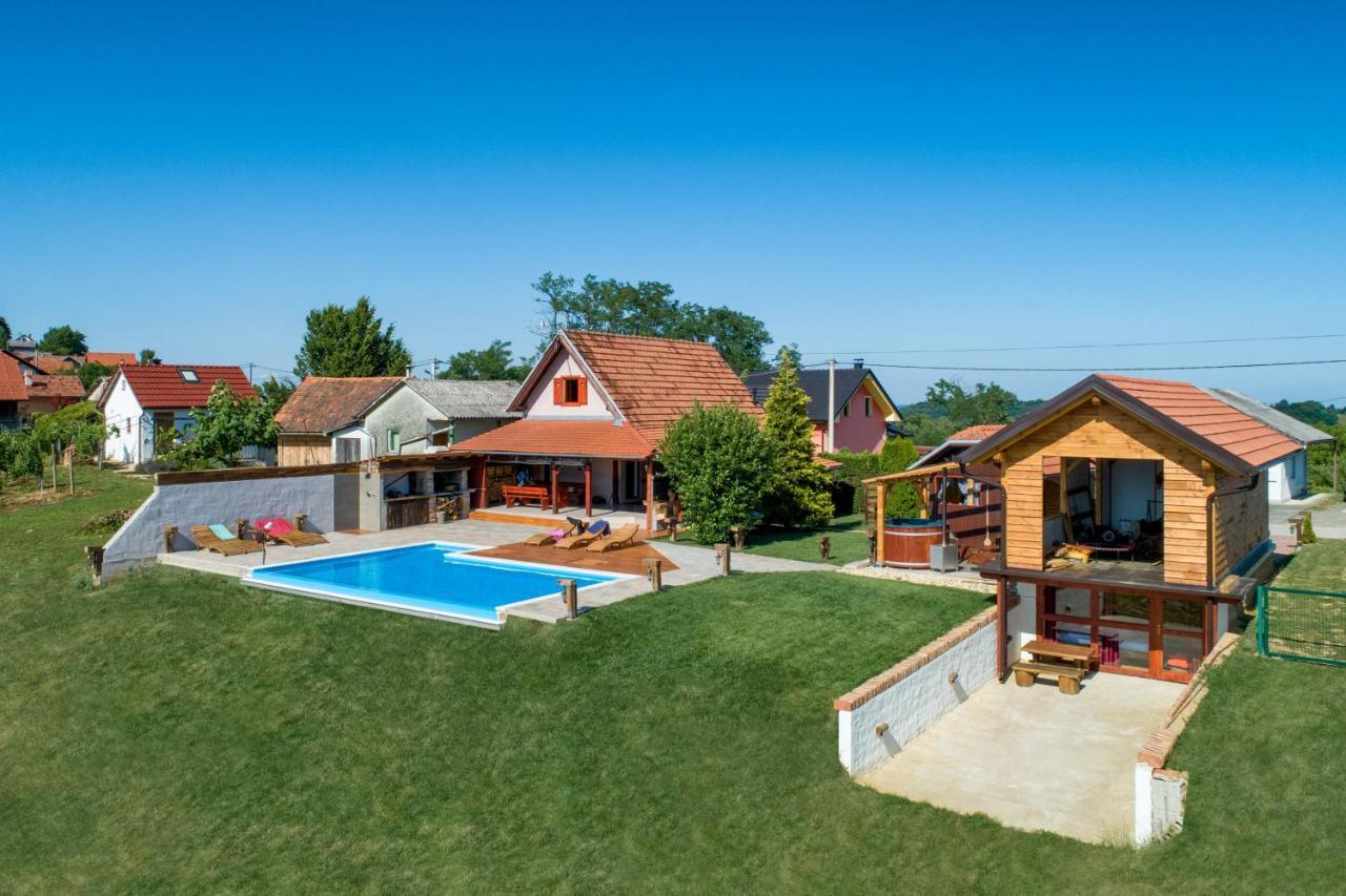 Holiday Home Dika สเวติ มาร์ติน นา มูรี ภายนอก รูปภาพ