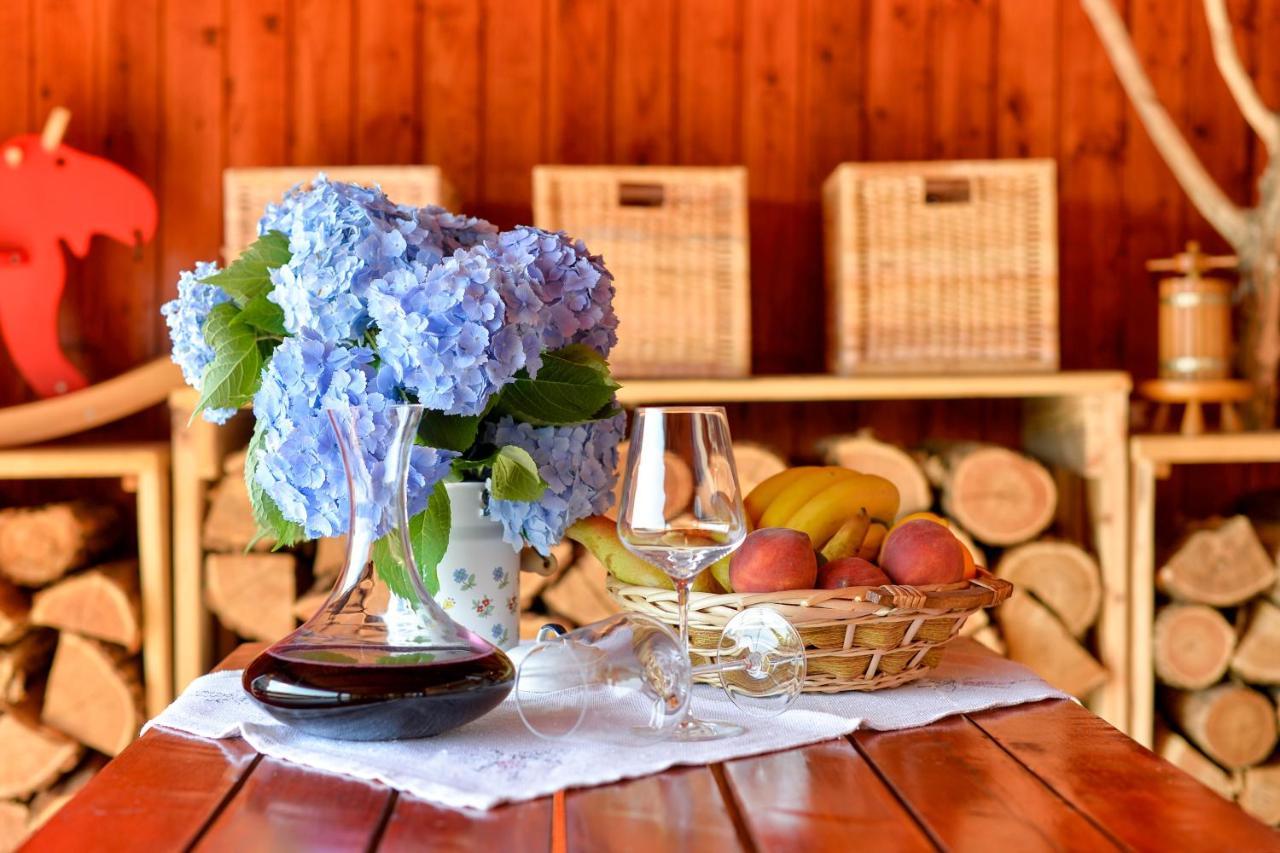Holiday Home Dika สเวติ มาร์ติน นา มูรี ภายนอก รูปภาพ