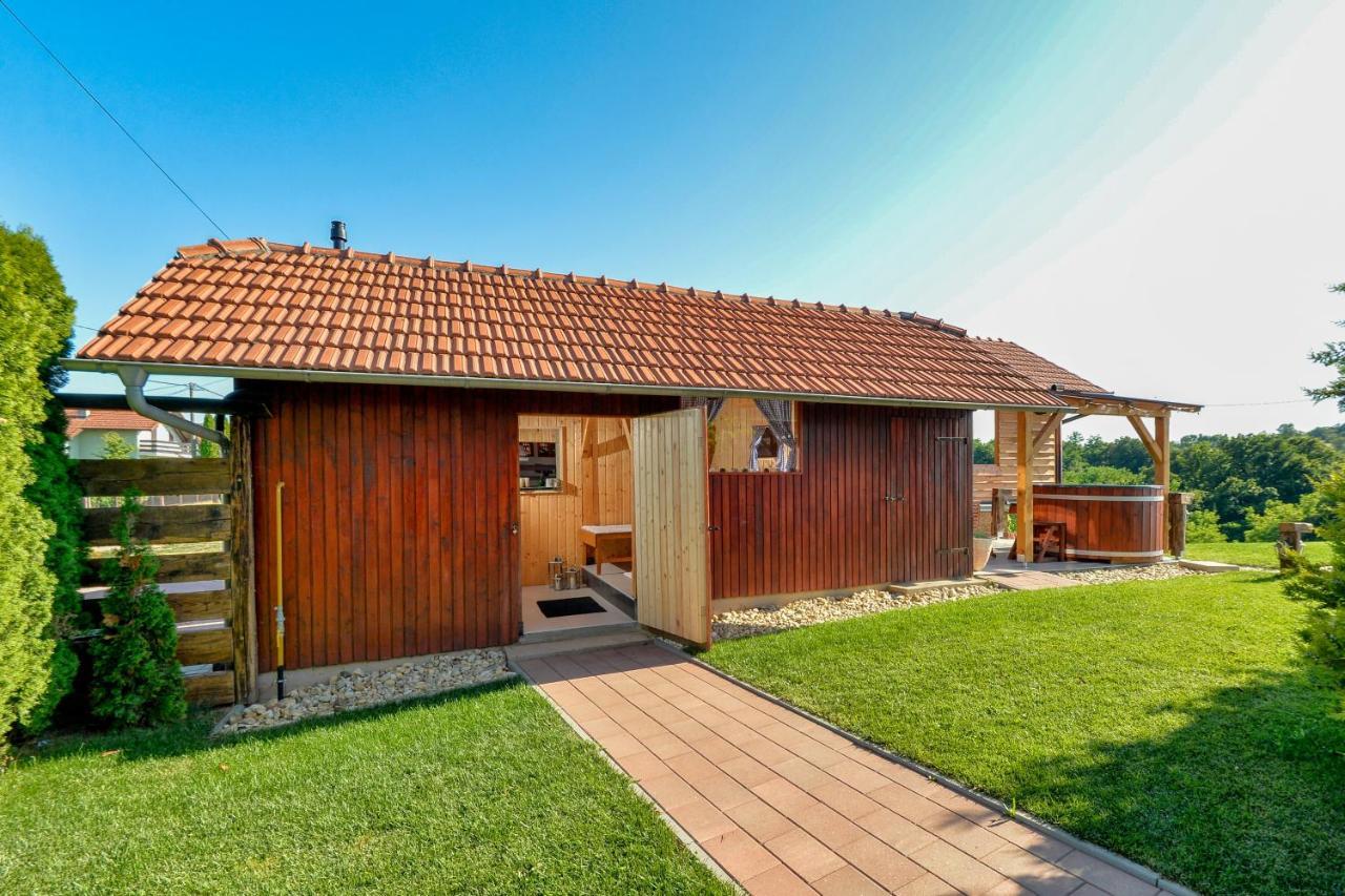 Holiday Home Dika สเวติ มาร์ติน นา มูรี ภายนอก รูปภาพ