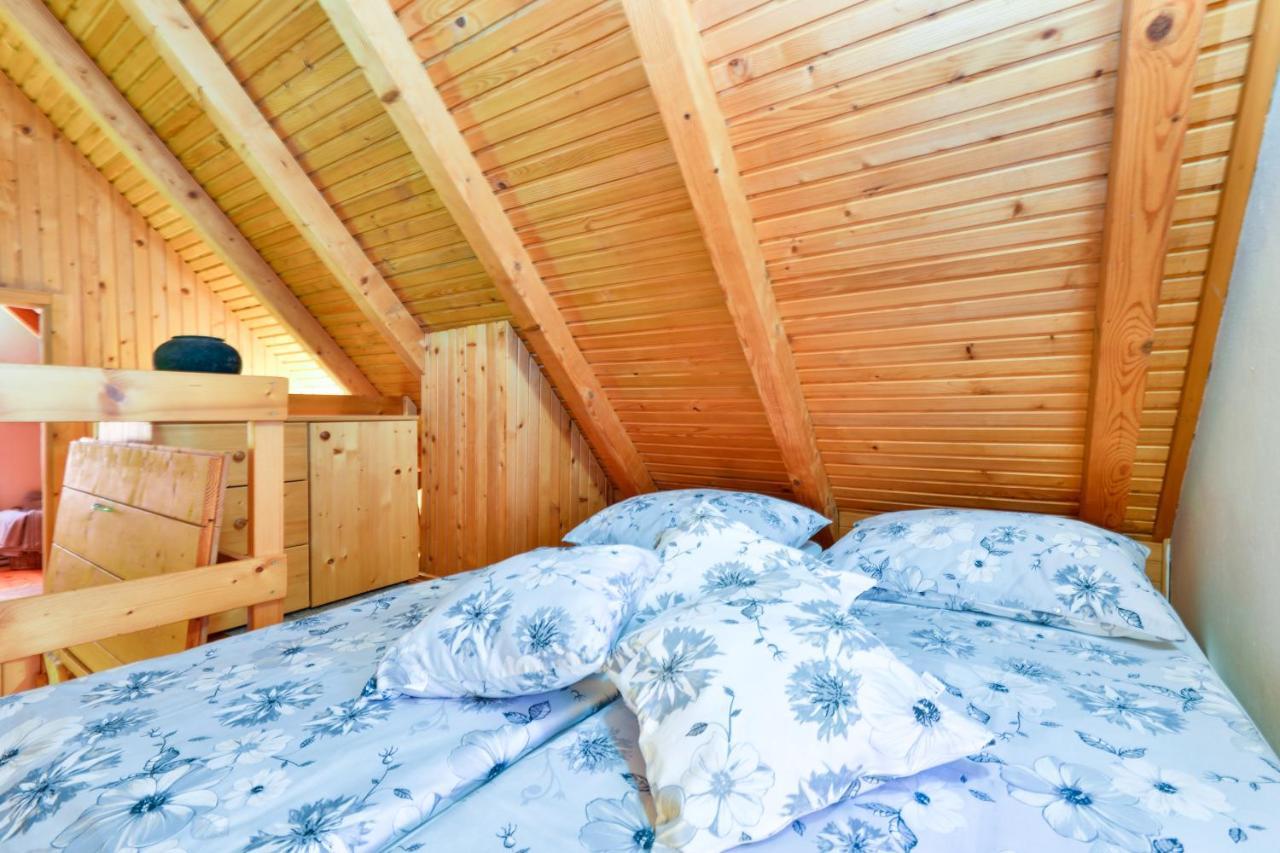 Holiday Home Dika สเวติ มาร์ติน นา มูรี ภายนอก รูปภาพ