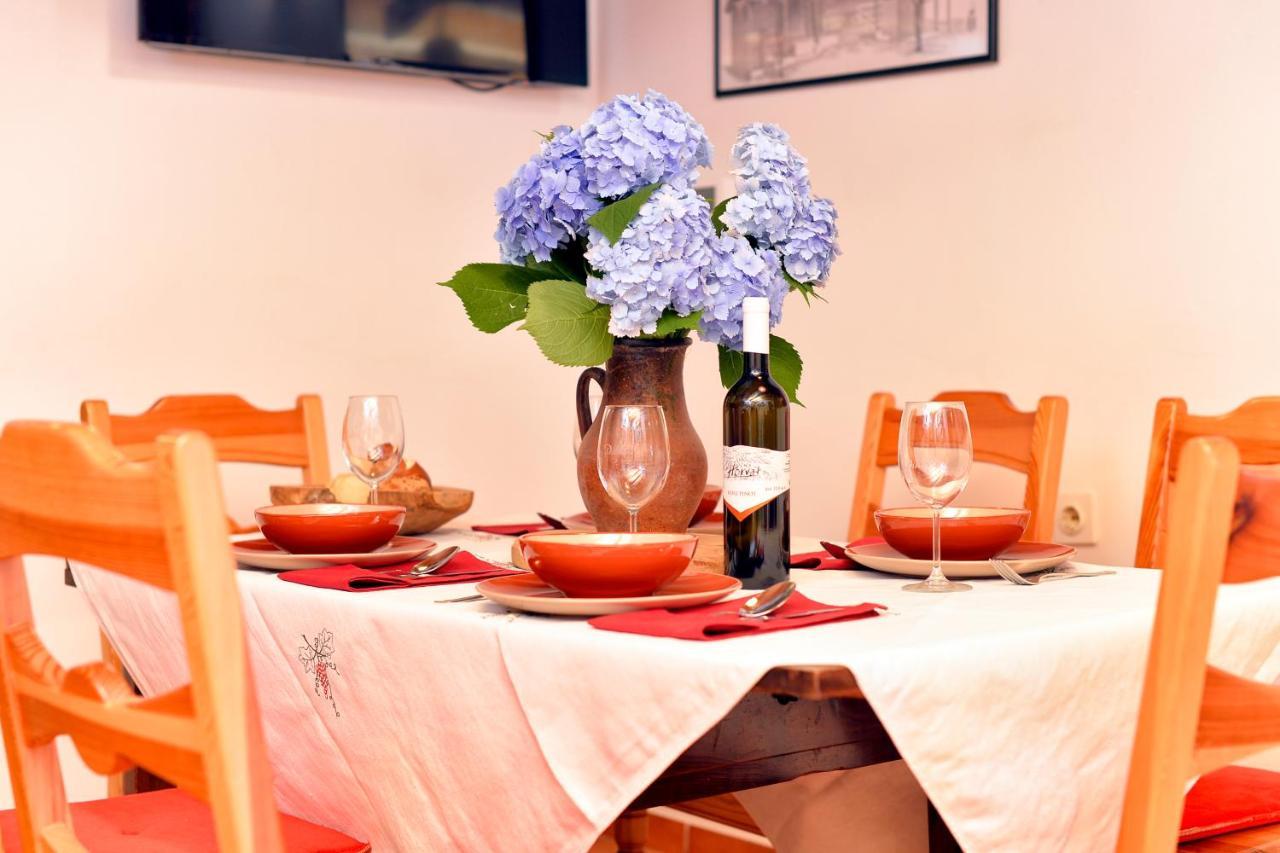 Holiday Home Dika สเวติ มาร์ติน นา มูรี ภายนอก รูปภาพ
