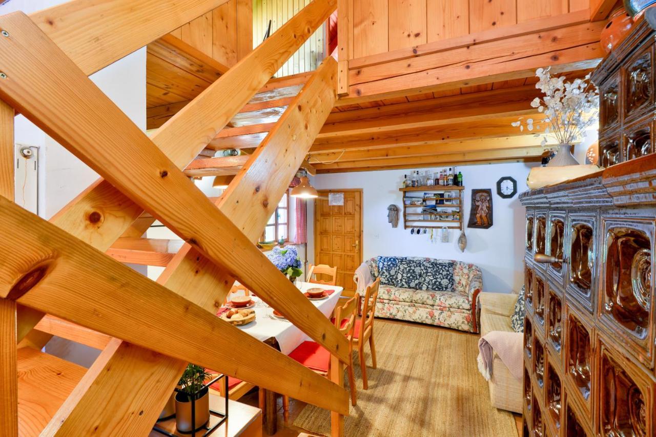 Holiday Home Dika สเวติ มาร์ติน นา มูรี ภายนอก รูปภาพ