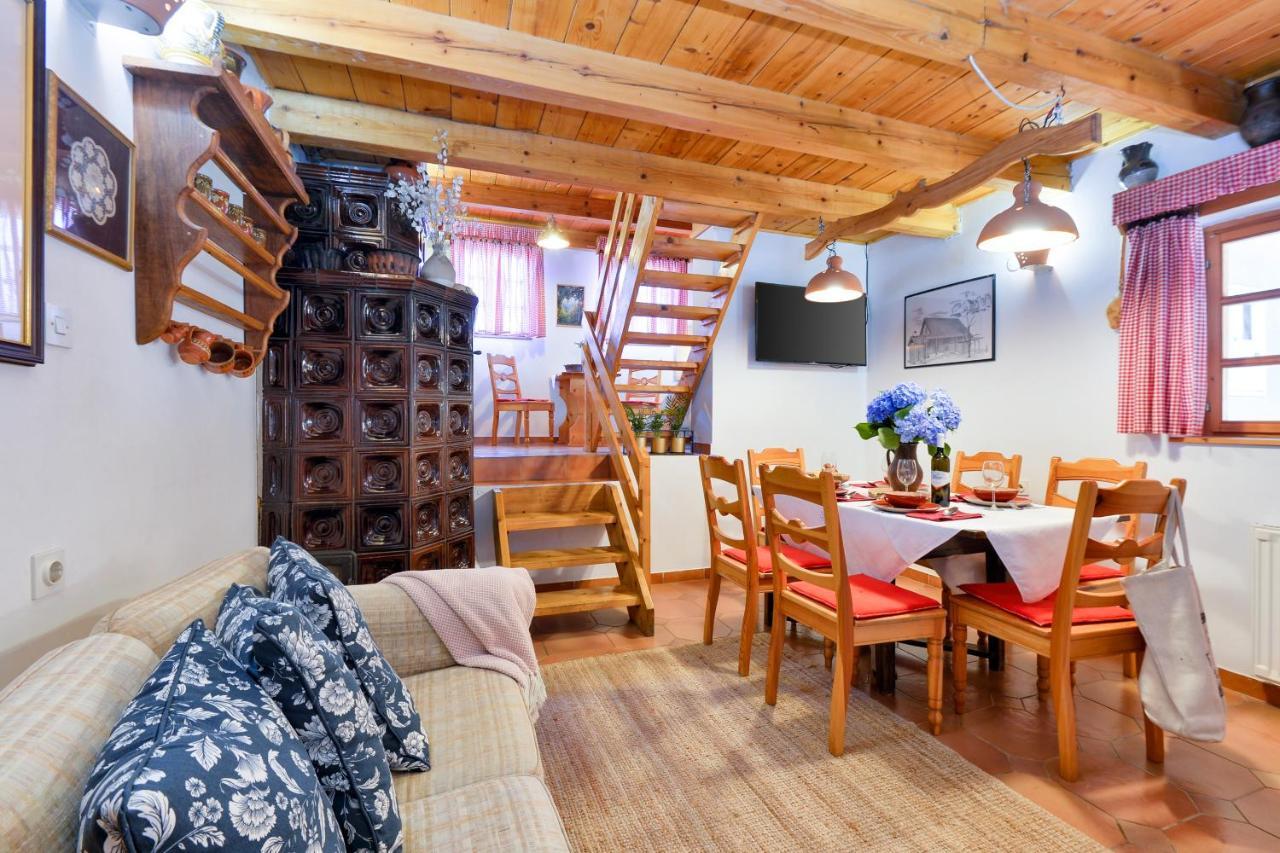 Holiday Home Dika สเวติ มาร์ติน นา มูรี ภายนอก รูปภาพ