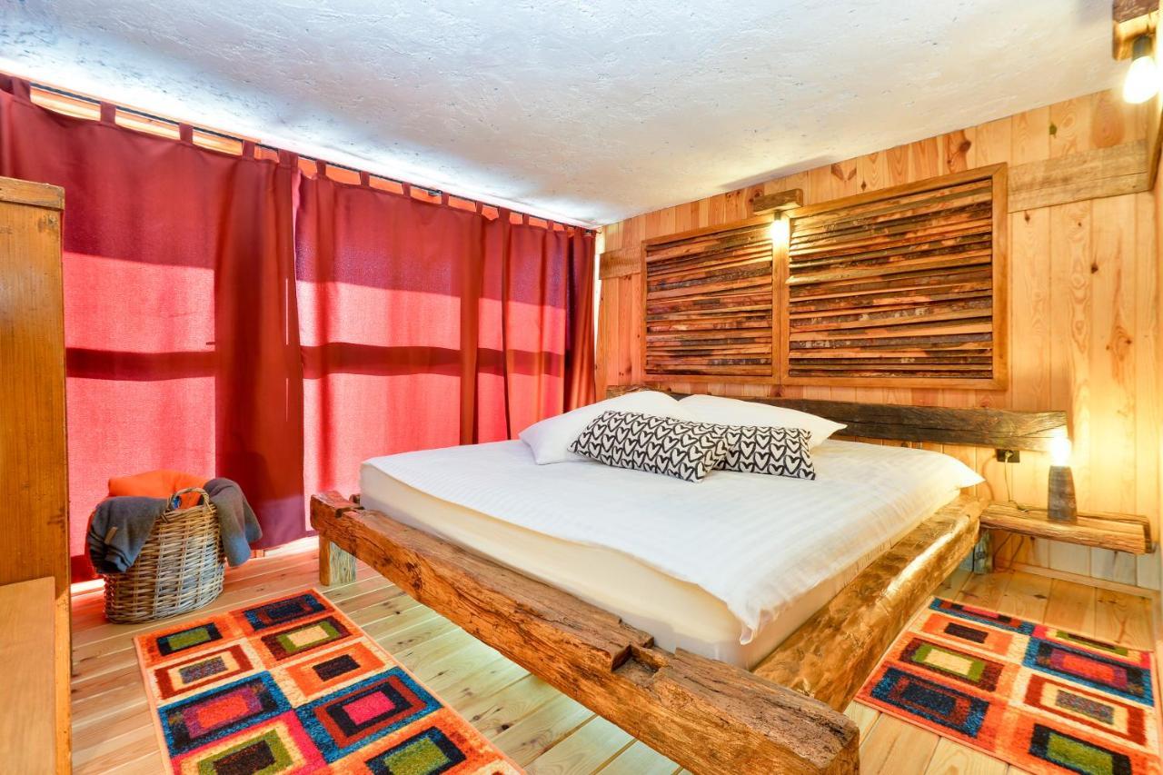 Holiday Home Dika สเวติ มาร์ติน นา มูรี ภายนอก รูปภาพ