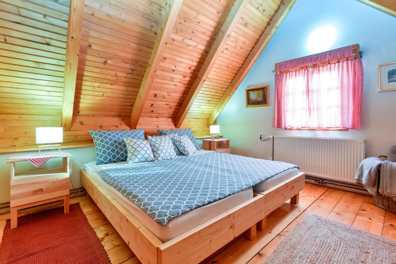 Holiday Home Dika สเวติ มาร์ติน นา มูรี ภายนอก รูปภาพ