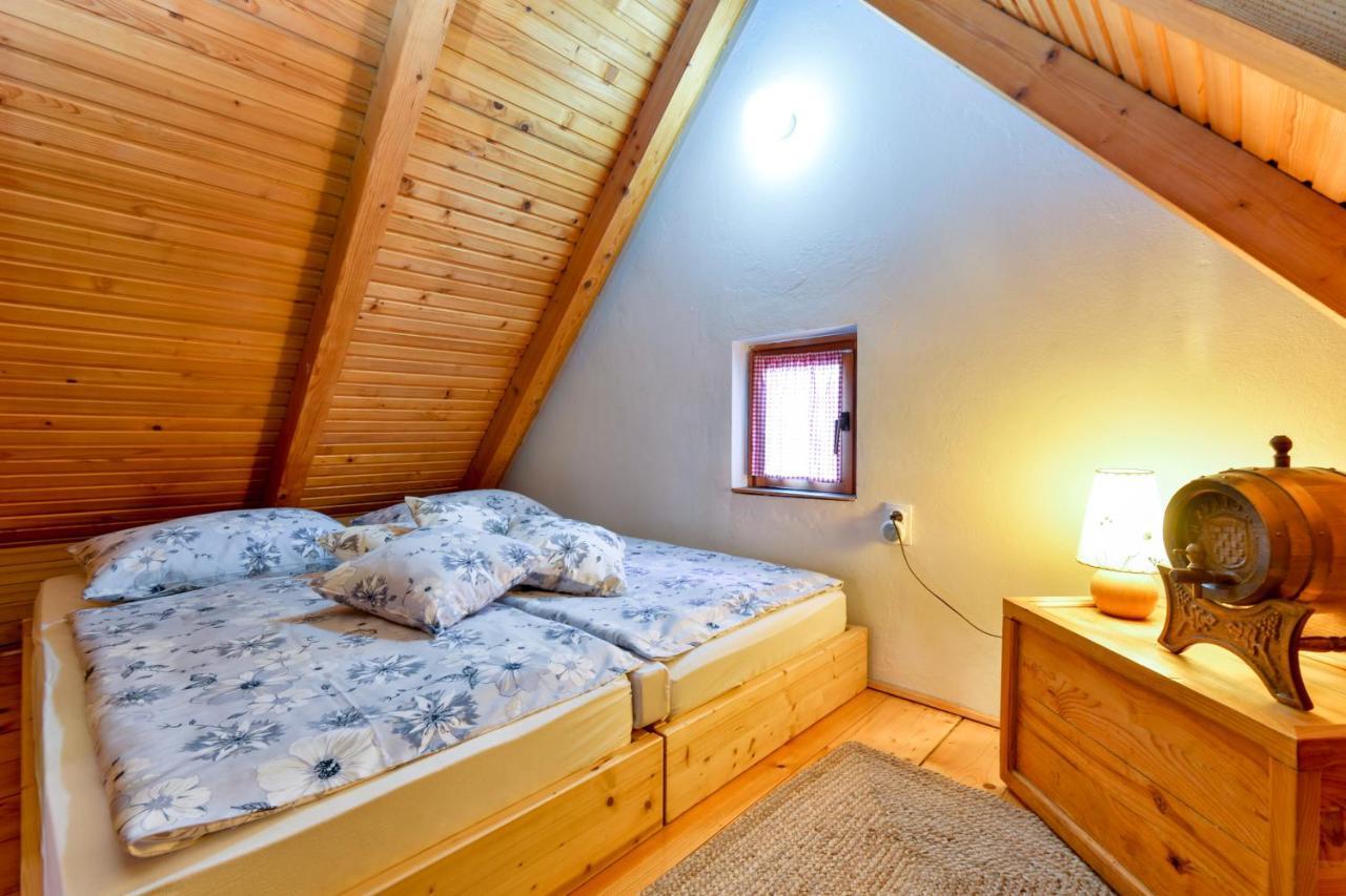 Holiday Home Dika สเวติ มาร์ติน นา มูรี ภายนอก รูปภาพ