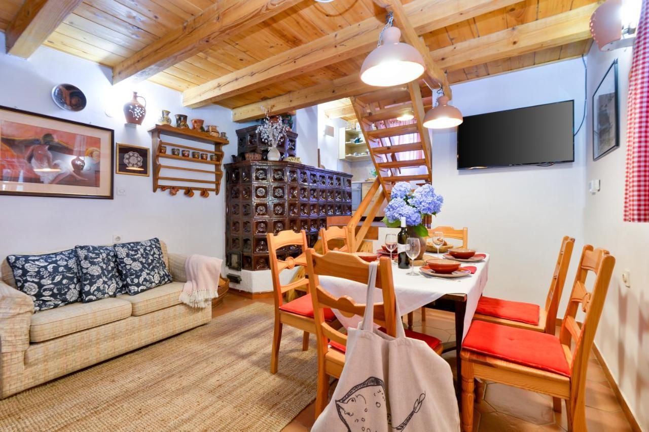 Holiday Home Dika สเวติ มาร์ติน นา มูรี ภายนอก รูปภาพ