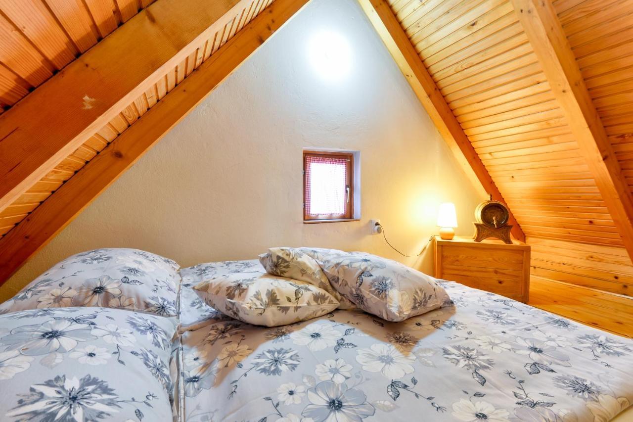 Holiday Home Dika สเวติ มาร์ติน นา มูรี ภายนอก รูปภาพ