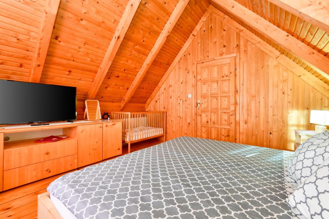 Holiday Home Dika สเวติ มาร์ติน นา มูรี ภายนอก รูปภาพ