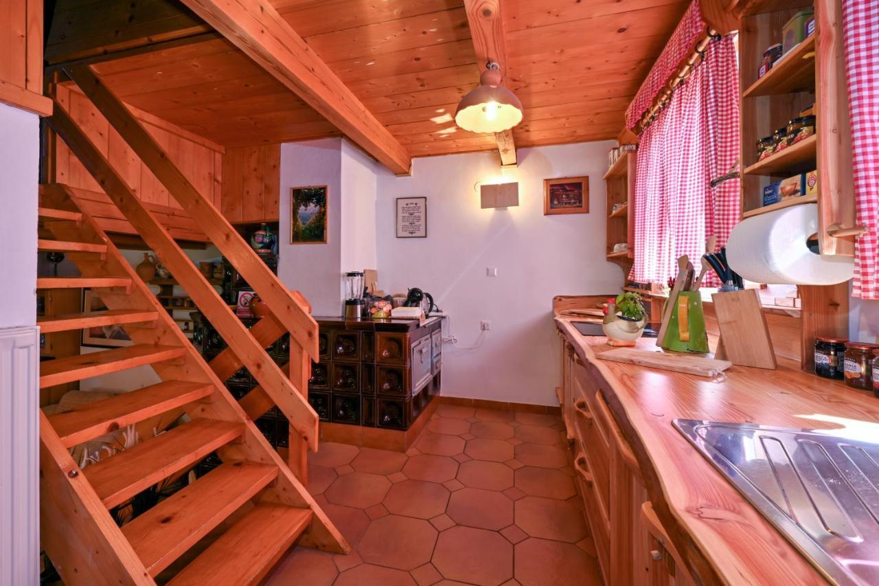 Holiday Home Dika สเวติ มาร์ติน นา มูรี ภายนอก รูปภาพ