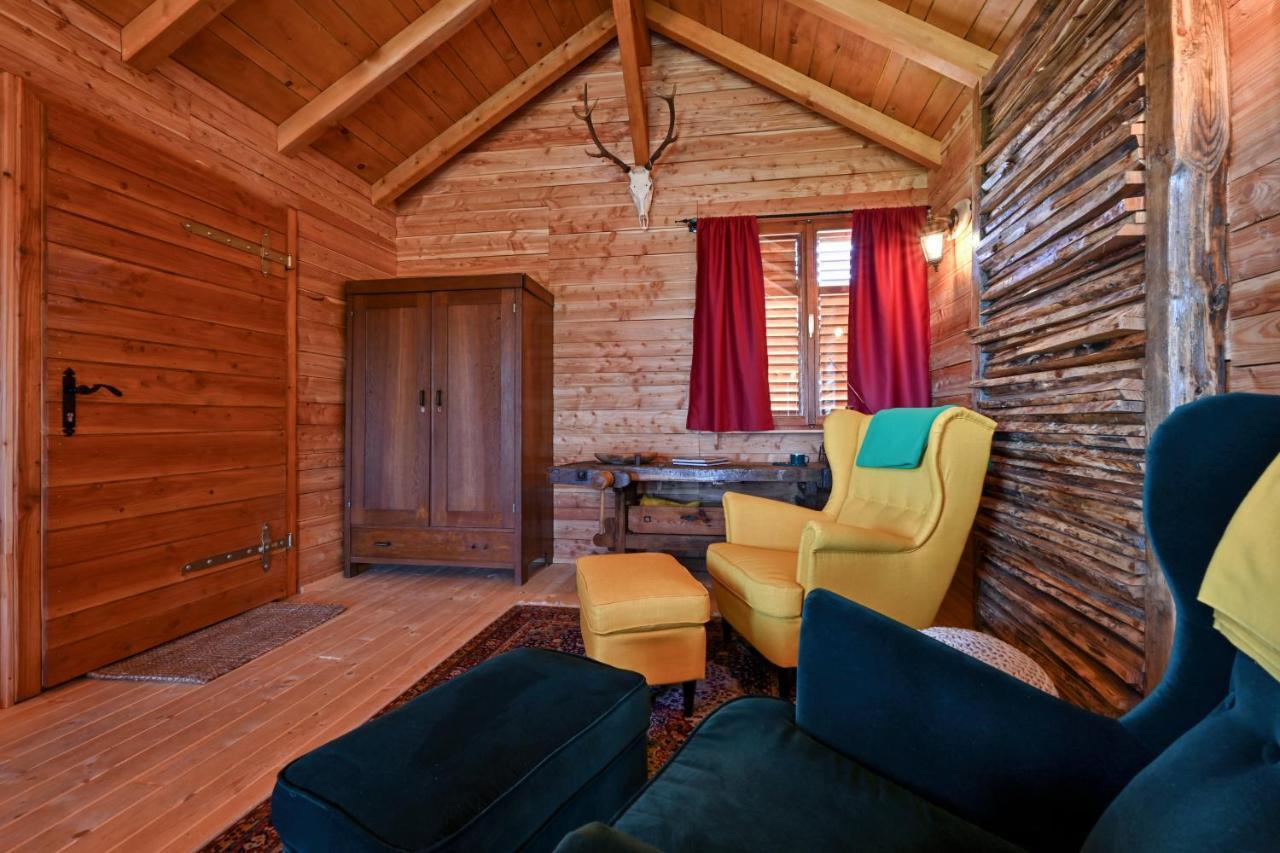 Holiday Home Dika สเวติ มาร์ติน นา มูรี ภายนอก รูปภาพ