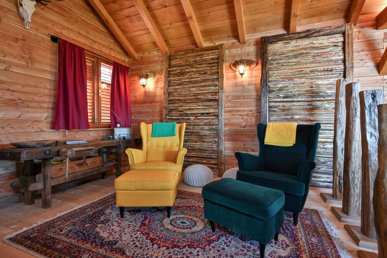 Holiday Home Dika สเวติ มาร์ติน นา มูรี ภายนอก รูปภาพ