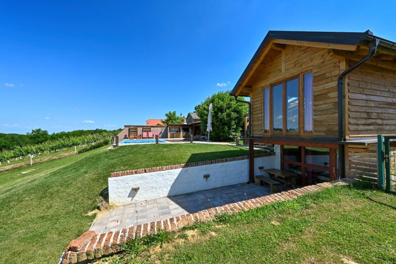 Holiday Home Dika สเวติ มาร์ติน นา มูรี ภายนอก รูปภาพ