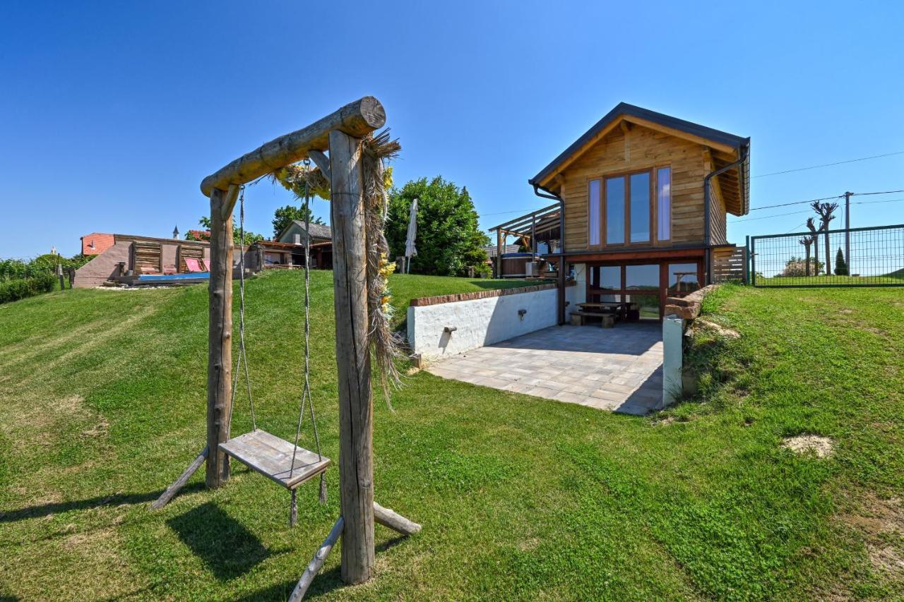 Holiday Home Dika สเวติ มาร์ติน นา มูรี ภายนอก รูปภาพ