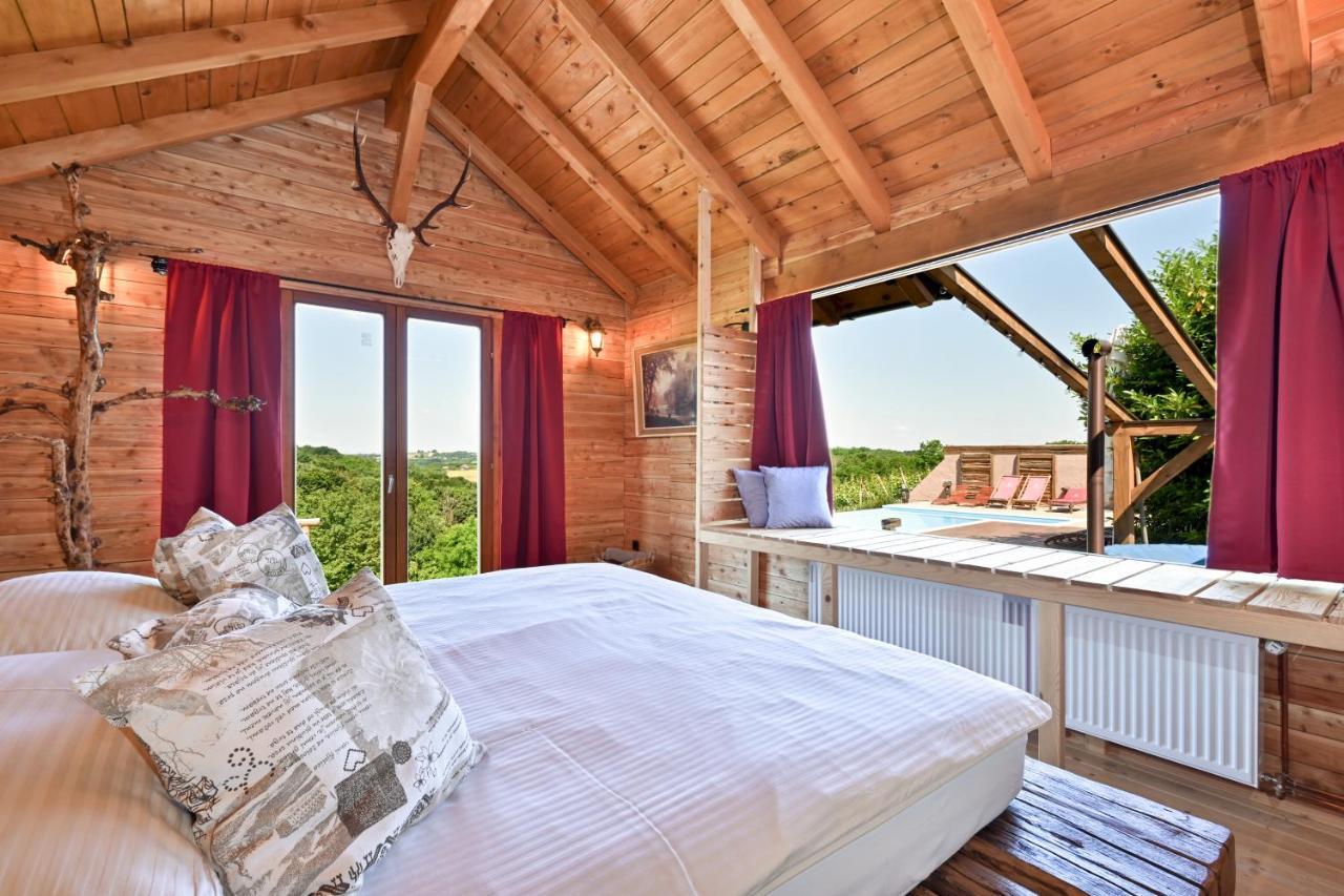 Holiday Home Dika สเวติ มาร์ติน นา มูรี ภายนอก รูปภาพ