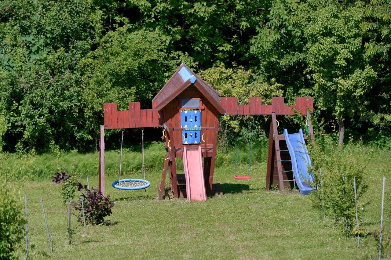Holiday Home Dika สเวติ มาร์ติน นา มูรี ภายนอก รูปภาพ