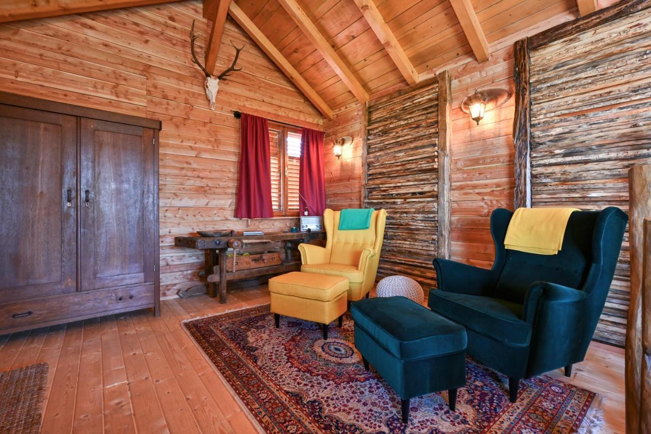 Holiday Home Dika สเวติ มาร์ติน นา มูรี ภายนอก รูปภาพ